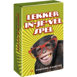Dubbelzes Dubbelzes Uitgeverij Lekker in Je Vel Spel (display = 6)