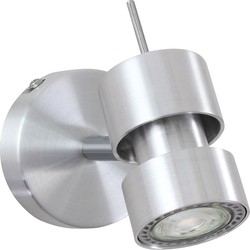 Steinhauer wandlamp Natasja led - staal -  - 7901ST