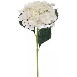 Hortensiatak Cream 52 cm kunstplant
