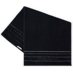 Rivièra Maison RM Elegant Towel black 100x50