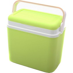 SENZA Coolbox Deluxe 10 ltr Lime