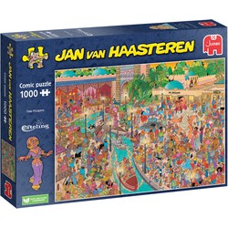 Puzzel jvh efteling fata m 1000