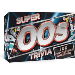 Gift Republic Super 00s Trivia - Gift Republic Super 00s Trivia