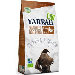 YARRAH DOG ADULT GRAANVRIJ KIP/VIS 2 KG