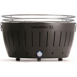 LotusGrill XL Tafelbarbecue - Ø435mm - Antraciet