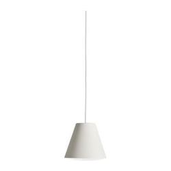 Hay Sinker Hanglamp Small - Wit