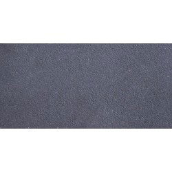 Minimaal 75! Granulati 20x30x6cm Nero Basalto zwart