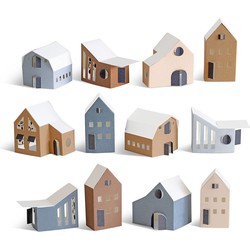 Jurianne Matter huisjes Tûs tiny houses