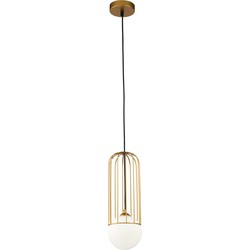 Maytoni - Hanglamp Telford - Goud - Ø12