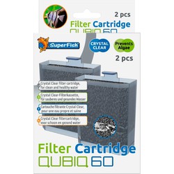 Sf qubiq 60 cartridge 2x