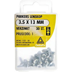 Parkers 3,5x13mm verz 30st