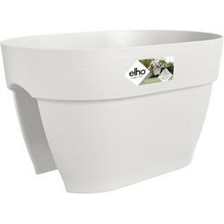ELHO - Bloempot - Vibia Campana Flower Bridge 40 - Zijde Wit - Buitenbalkon - L 26 x B 39 x H 22 cm

Vertaling: ELHO - Bloempot - Vibia Campana Flower Bridge 40 - Zijde Wit - Buitenbalkon - L 26 x B 39 x H 22 cm