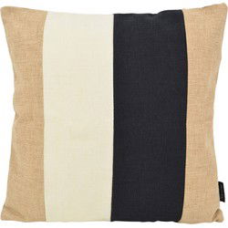 Sierkussen Stripe Jute | 45 x 45 cm | Katoen