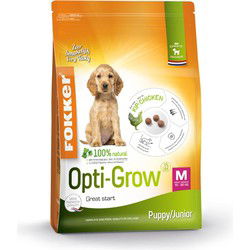 Dog Opti-Grow M 13kg