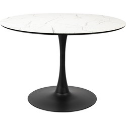 ANLI STYLE Table Maru White