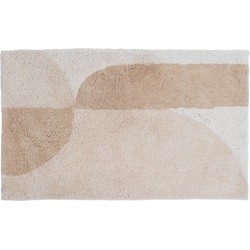 Badmat Bowie - Creme 60 x 100 cm