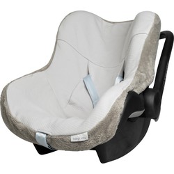 Baby's Only Autostoelhoes Cozy - Urban Green