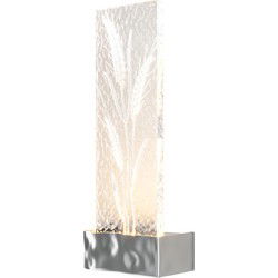 Maytoni - Wandlamp Ornate - Roestvrij staal - Chroom