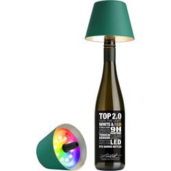 Sompex Top lamp groen