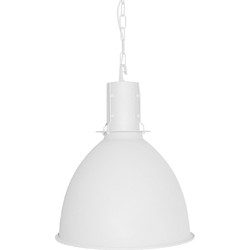 LABEL51 - Hanglamp Copenhagen - Wit - 42 cm