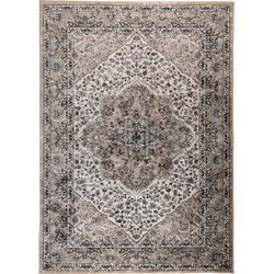 Housecraft Living Vogue Vloerkleed 200x300 Blauw/Grijs
