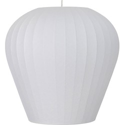 Light and Living hanglamp  - wit - kunststof - 2958026