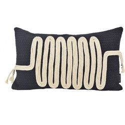Ibiza Fayah | 30 x 50 cm | Kussenhoes | Viscose/Katoen