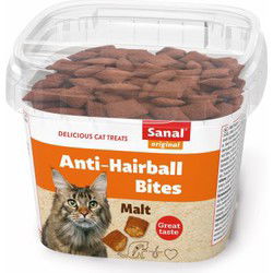 anti hairball bites cup 75g