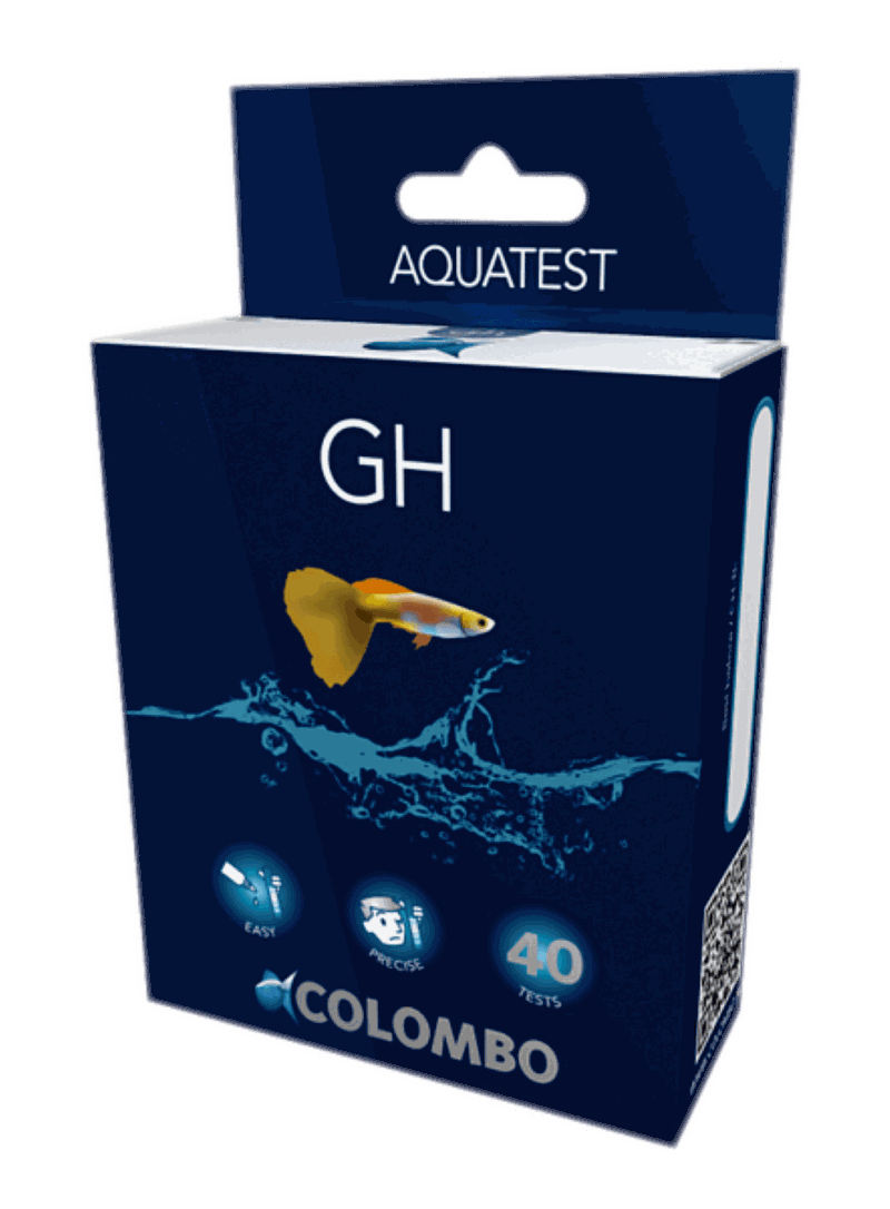 Colombo aqua gh test - 