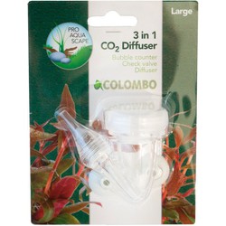 Colombo co2 3-1 diffusor large