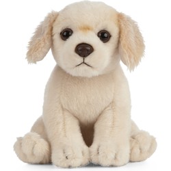 Living Nature Living Nature knuffel Golden Retriever Puppy