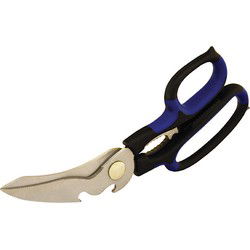 Anysharp 5-in-1 schaar essentials - Zwart/blauw