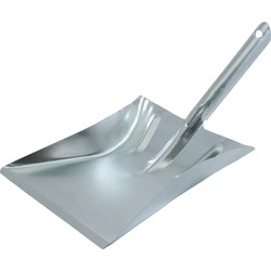 Sorex Vuilblik - verzinkt metaal - 37 x 24 cm - stofblik - Stoffer en blik