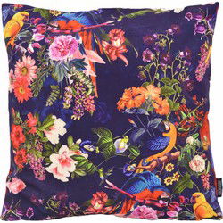 Papagayo Flowers | 45 x 45 cm | Kussenhoes | Katoen/Polyester