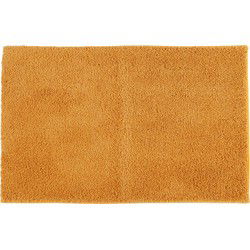 Tendance Badmat microfiber - absorberend - mostergeel - 50 x 80 cm - Badmatjes