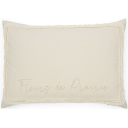 Riviera Maison Fleurs Signature Pillow Cover