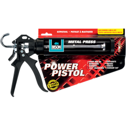 Power Pistol - Bison