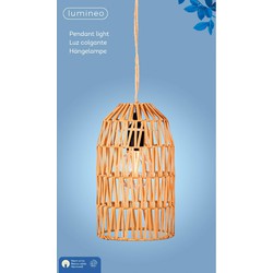 Hanglamp LED warm wit - Lumineo