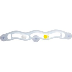 Kitten pl speelrail windo l52cm wit