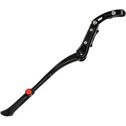 Decopatent® PRO Fietsstandaard - 24- 29" Inch - Mountainbike standaard - Verstelbaar 46 -> 50 Cm - Fietsenstandaard - Zijstandaard