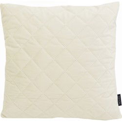 French Velvet Creme | 45 x 45 cm | Kussenhoes | Velvet/Polyester