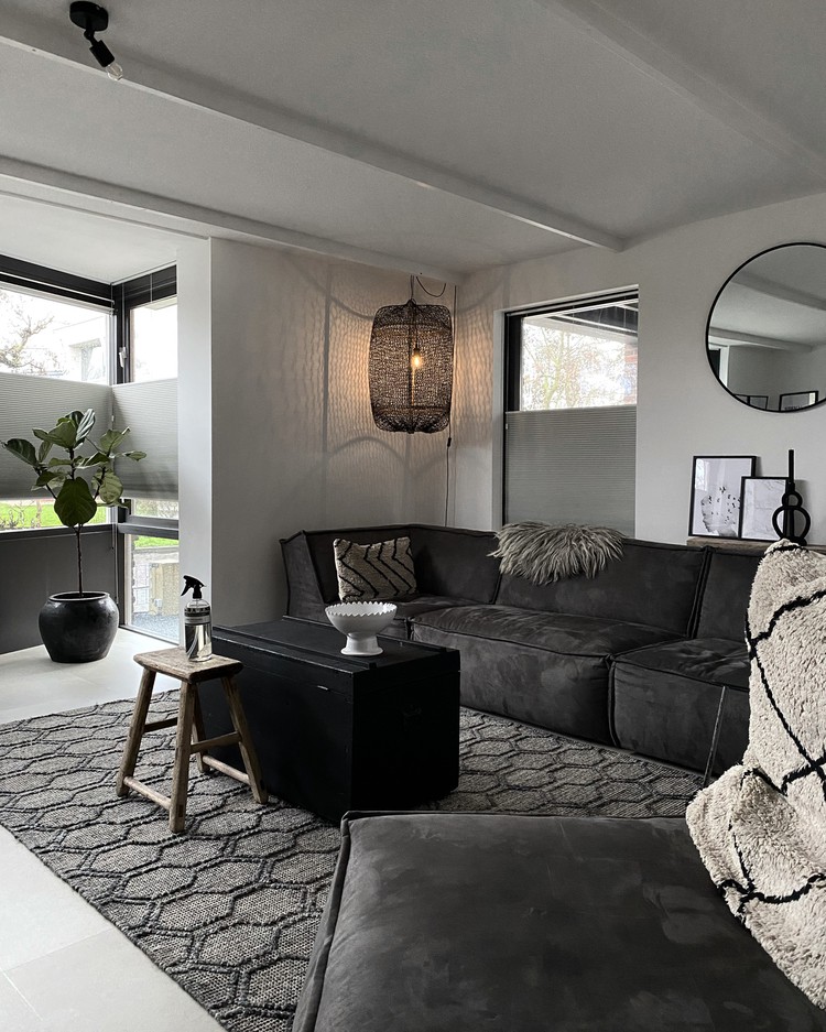 Achternaam In detail havik Tips om de perfecte hanglamp voor boven de zithoek te kiezen | HomeDeco.nl