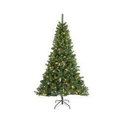 Kunstkerstboom Monarch pine 240 cm 400 lampjes