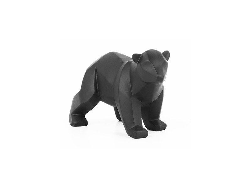 Statue Origami Bear Small - 