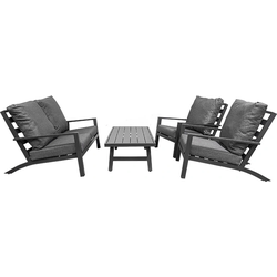 Lima Sofa Loungeset Tierra Outdoor