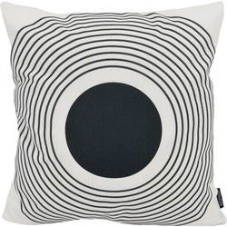 Sierkussen Nore Circle - Outdoor | 45 x 45 cm | Katoen/Polyester