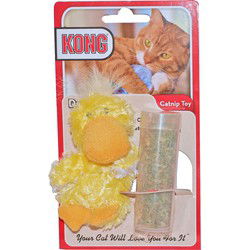 Kat catnip eend