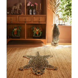 Doing Goods Loony Leopard Rug Large