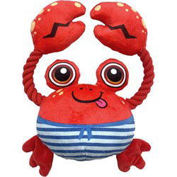 FOFOS SEALIFE KRAB 21X4X14 CM