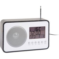 Alarm Clock FM Radio 